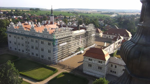 Město Litomyšl - Zámek Litomyšl - 14.7.2025 v 07:45