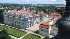 Město Litomyšl - Zámek Litomyšl - 14.7.2025 v 11:45