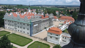 Město Litomyšl - Zámek Litomyšl - 14.7.2025 v 12:45