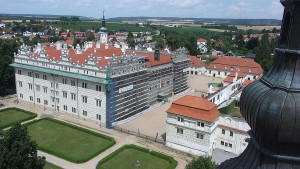 Město Litomyšl - Zámek Litomyšl - 14.7.2025 v 13:45