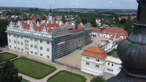 Město Litomyšl - Zámek Litomyšl - 14.7.2025 v 14:45