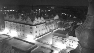 Město Litomyšl - Zámek Litomyšl - 15.8.2025 v 02:30