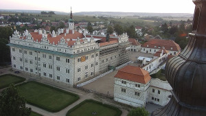 Město Litomyšl - Zámek Litomyšl - 15.8.2025 v 06:00