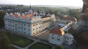 Město Litomyšl - Zámek Litomyšl - 15.8.2025 v 06:45