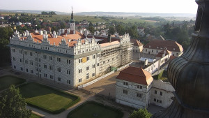 Město Litomyšl - Zámek Litomyšl - 15.8.2025 v 07:45