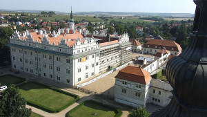 Město Litomyšl - Zámek Litomyšl - 15.8.2025 v 09:45