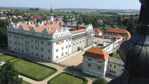 Město Litomyšl - Zámek Litomyšl - 15.8.2025 v 10:45