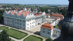Město Litomyšl - Zámek Litomyšl - 15.8.2025 v 11:45