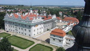 Město Litomyšl - Zámek Litomyšl - 15.8.2025 v 12:45