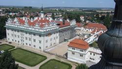 Zámek Litomyšl