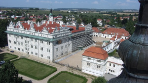 Město Litomyšl - Zámek Litomyšl - 15.8.2025 v 14:45