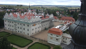 Město Litomyšl - Zámek Litomyšl - 17.9.2025 v 06:45
