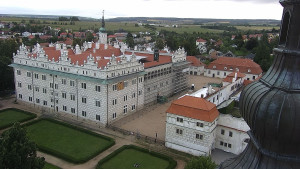 Město Litomyšl - Zámek Litomyšl - 17.9.2025 v 07:45