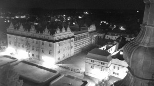 Město Litomyšl - Zámek Litomyšl - 18.9.2025 v 00:45