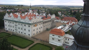 Město Litomyšl - Zámek Litomyšl - 18.9.2025 v 06:45