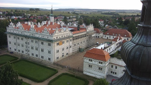 Město Litomyšl - Zámek Litomyšl - 18.9.2025 v 07:00