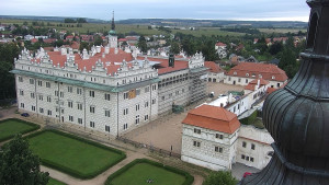 Město Litomyšl - Zámek Litomyšl - 18.9.2025 v 07:45