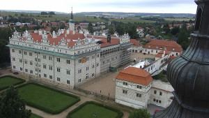 Město Litomyšl - Zámek Litomyšl - 18.9.2025 v 08:45