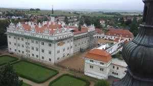 Město Litomyšl - Zámek Litomyšl - 18.9.2025 v 09:45