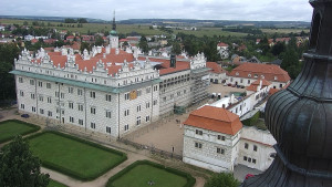 Město Litomyšl - Zámek Litomyšl - 18.9.2025 v 11:45