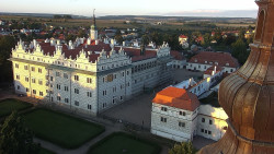 Zámek Litomyšl