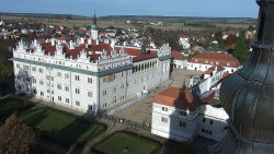 Zámek Litomyšl