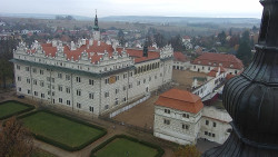 Zámek Litomyšl