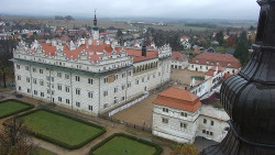 Zámek Litomyšl