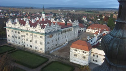 Zámek Litomyšl