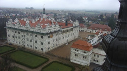 Zámek Litomyšl