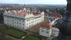Zámek Litomyšl