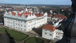Zámek Litomyšl