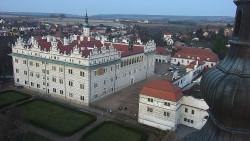 Zámek Litomyšl