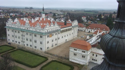 Zámek Litomyšl