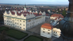 Zámek Litomyšl