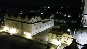 Město Litomyšl - Zámek Litomyšl - 14.11.2025 v 01:45