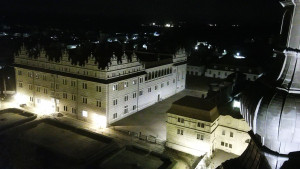 Město Litomyšl - Zámek Litomyšl - 14.11.2025 v 02:45