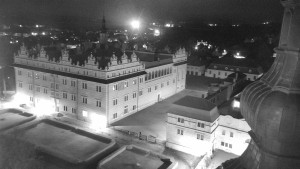 Město Litomyšl - Zámek Litomyšl - 14.11.2025 v 04:45