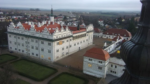 Město Litomyšl - Zámek Litomyšl - 14.11.2025 v 06:45