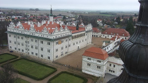 Město Litomyšl - Zámek Litomyšl - 14.11.2025 v 07:30