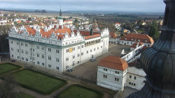 Zámek Litomyšl