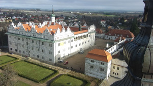 Město Litomyšl - Zámek Litomyšl - 14.11.2025 v 09:45