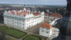 Zámek Litomyšl
