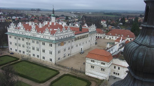 Město Litomyšl - Zámek Litomyšl - 14.11.2025 v 13:45