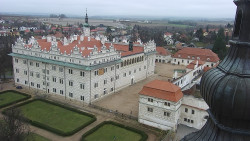 Zámek Litomyšl