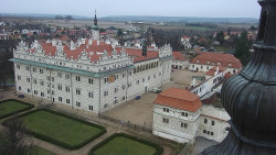 Zámek Litomyšl