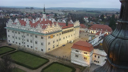 Zámek Litomyšl