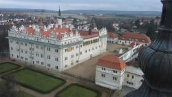Zámek Litomyšl