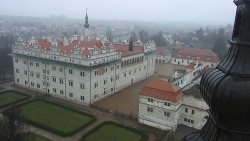 Zámek Litomyšl