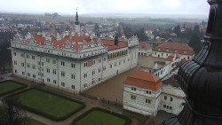 Zámek Litomyšl